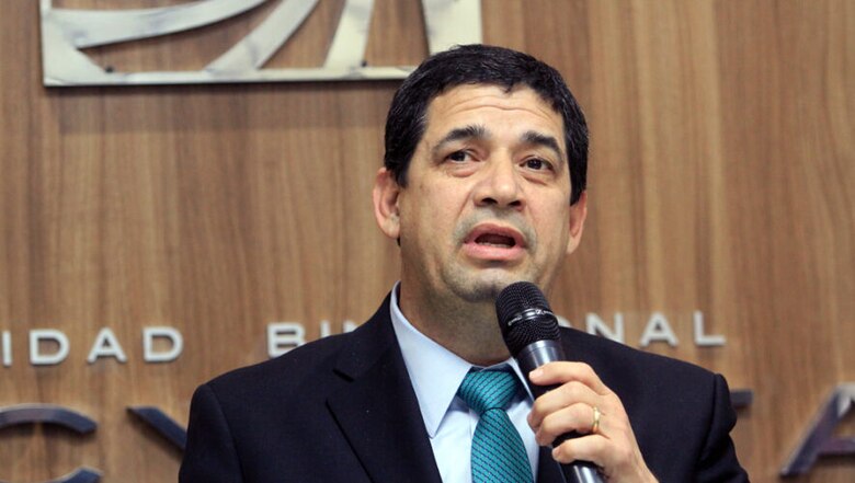 Estados Unidos sanciona al vicepresidente paraguayo Hugo Velázquez y al expresidente Horacio Cartes