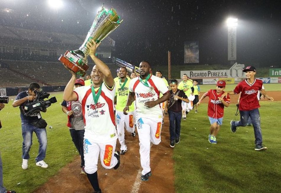 Panamá Metro, Campeón del Béisbol Mayor