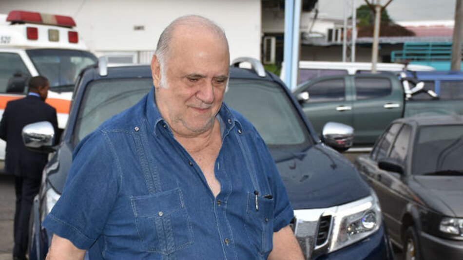 Llaman a audiencia a allegados del empresario Felipe 'Pipo' Virzi