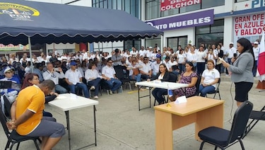 Finaliza la campaña de divulgación del sistema penal acusatorio