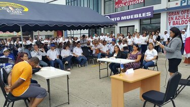 Finaliza la campaña de divulgación del sistema penal acusatorio