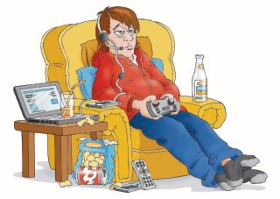 10 mitos del sedentarismo