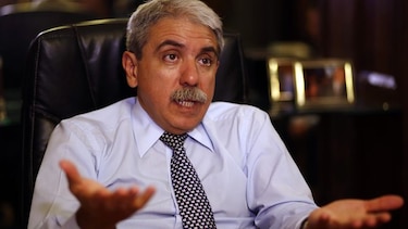 El jefe del Gabinete argentino dice que el resultado electoral 'es un empate'