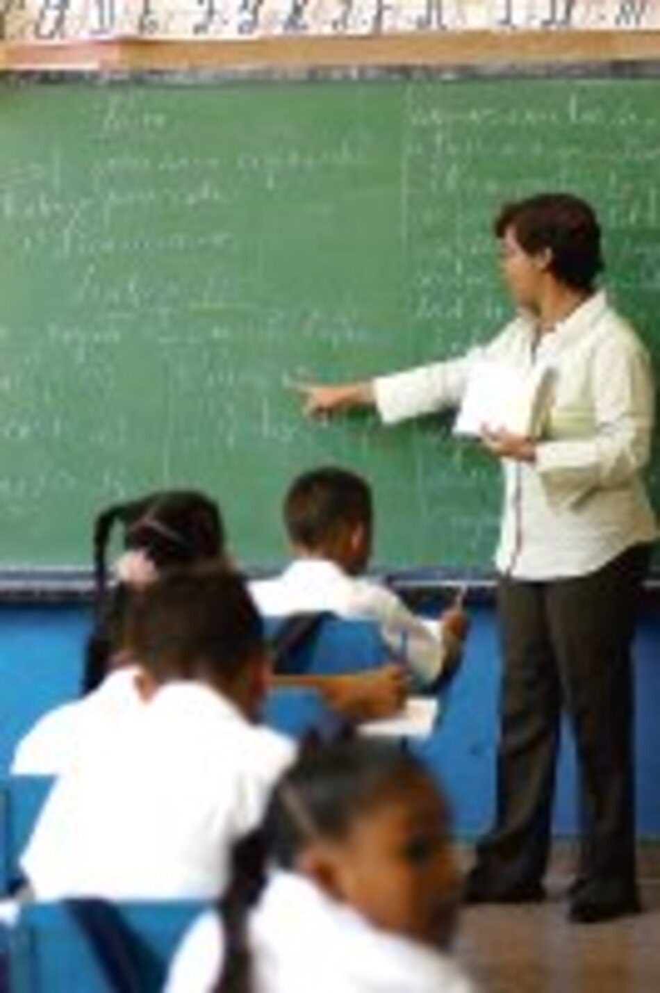 Gerenciar escuelas, talón de Aquiles de directores