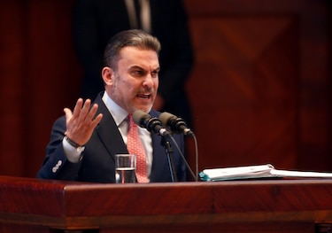 Fiscalía de Ecuador investiga a exministro por difundir información de asesinato de fiscal