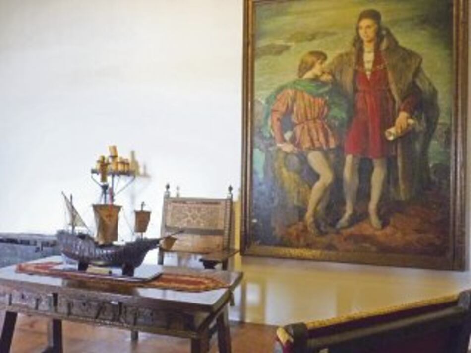 El Alcázar de Colón