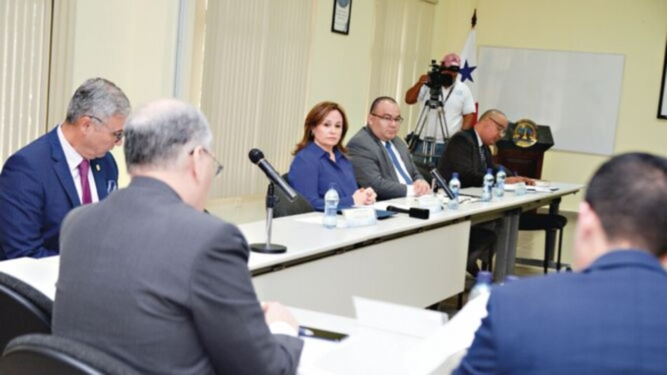 Ciudadanos podrán emitir sus opiniones sobre aspirantes a magistrados de la CSJ