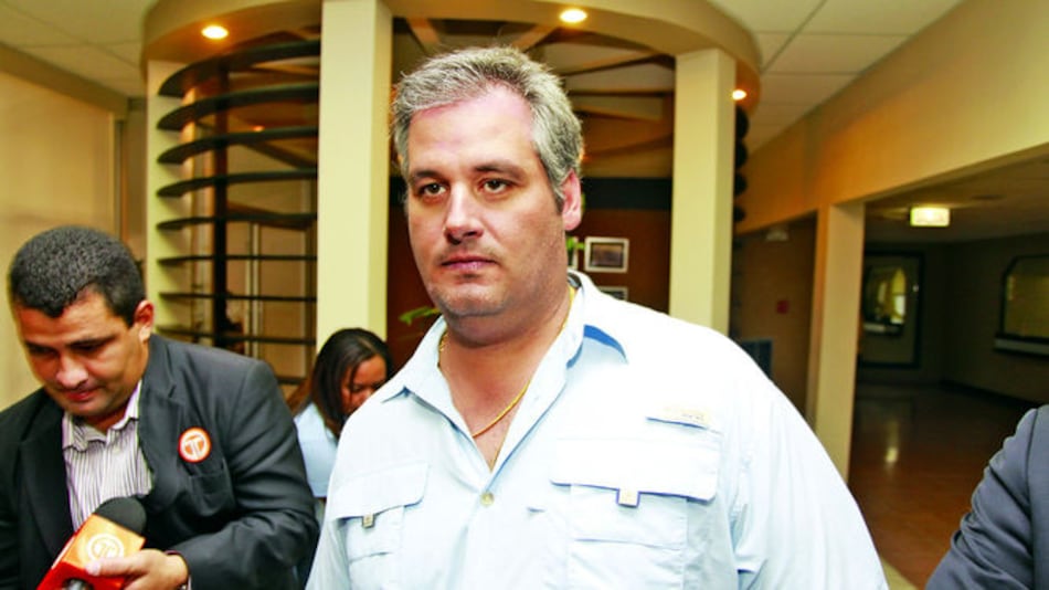 MP revisará cuentas de Papadimitriu