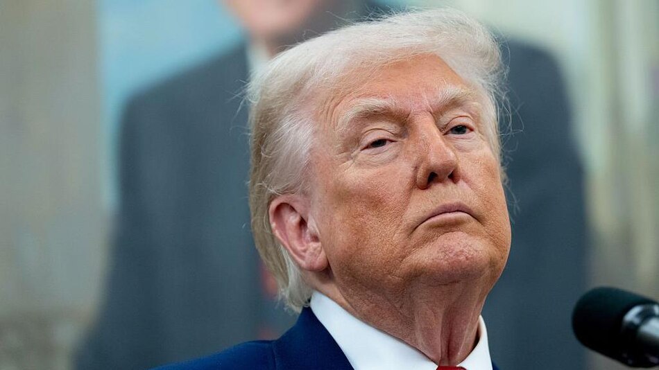 Trump cumple su amenaza de duplicar arancel al acero y aluminio a partir del miércoles