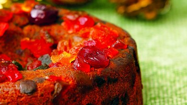 El clásico dulce de frutas