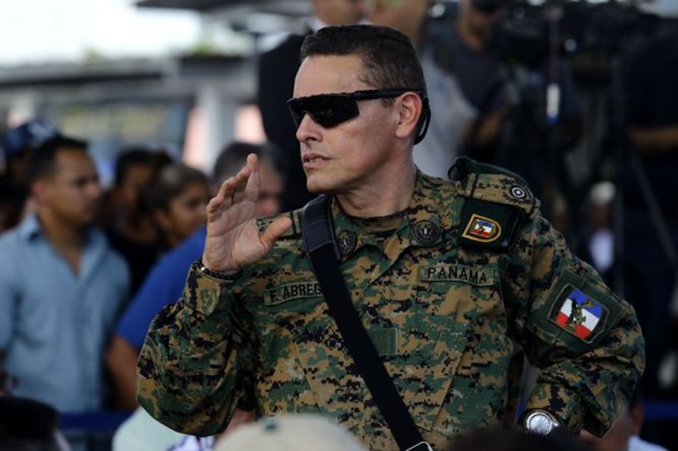 Frank Ábrego, el zar de Darién