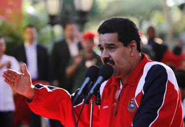 Maduro viajará hoy a Cuba para visitar a Chávez