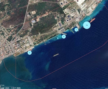 Los negocios crudos de Ramón Carretero y el misterio del petróleo cubano
