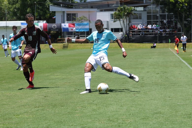 Panamá Sub-15 quiere seguir haciendo historia ante Estados Unidos