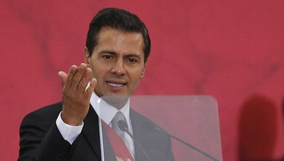 Peña Nieto se solidariza con ‘dreamers’ en Estados Unidos