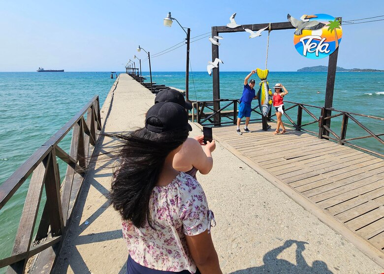 Tela, joya turística en el Caribe de Honduras, cumple 500 años de fundación por españoles