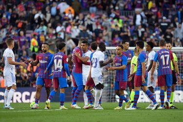 El Barça intentará apagar el incendio en Vallecas