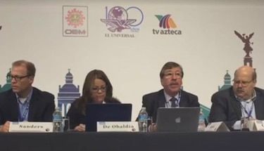 La SIP alerta ante posible limitaciones al libre ejercicio del periodismo