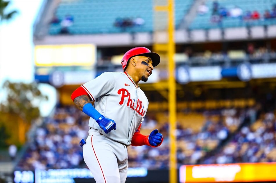 El panameño Johan Camargo está de vuelta en las Grandes de ligas