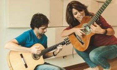 Monalisa y Rodrigo estrenarán su EP ‘Juguete usado’