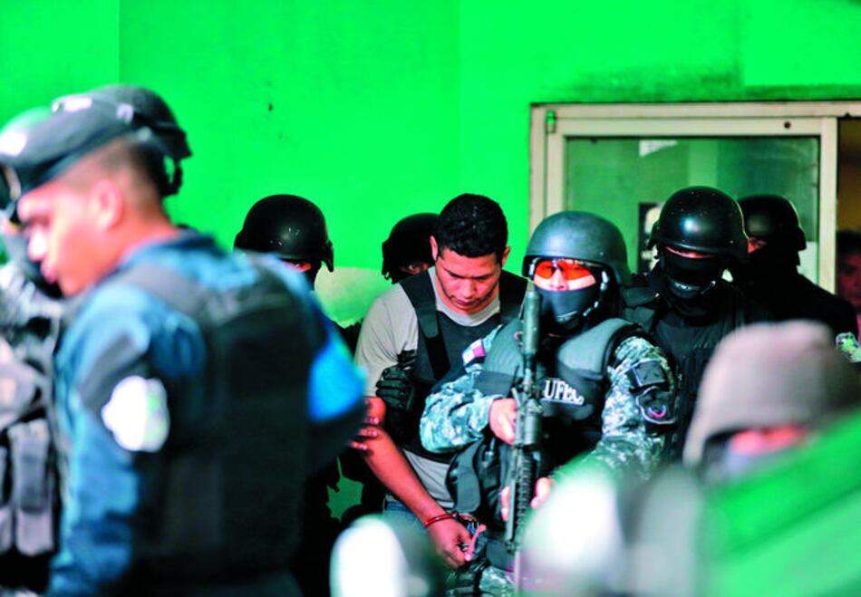 Juez mantiene detención a Gilberto Ventura Ceballos