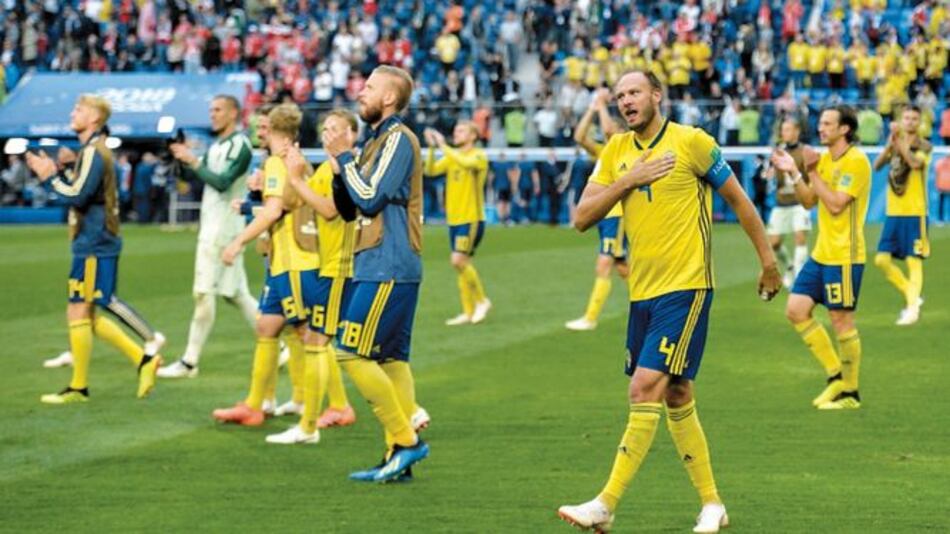 La fortaleza de Suecia es su unidad