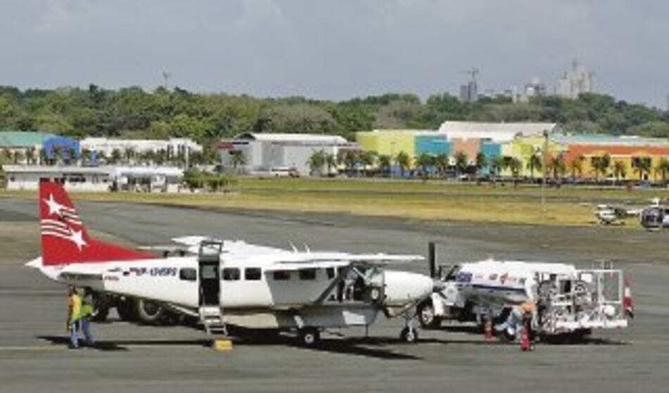 Vuelos internos, aún sin libre competencia