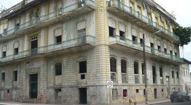 $4.5 millones para restaurar edificio histórico de Colón