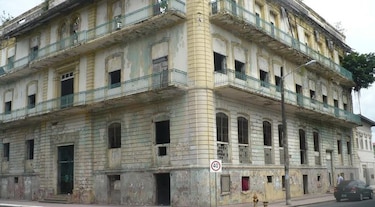 $4.5 millones para restaurar edificio histórico de Colón