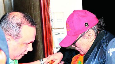 Casos de Noriega, en suspenso