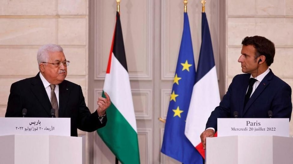 Francia anuncia que reconocerá al Estado palestino y desata las críticas de Israel y Estados Unidos