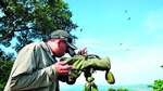 Estudio de aves en Panamá