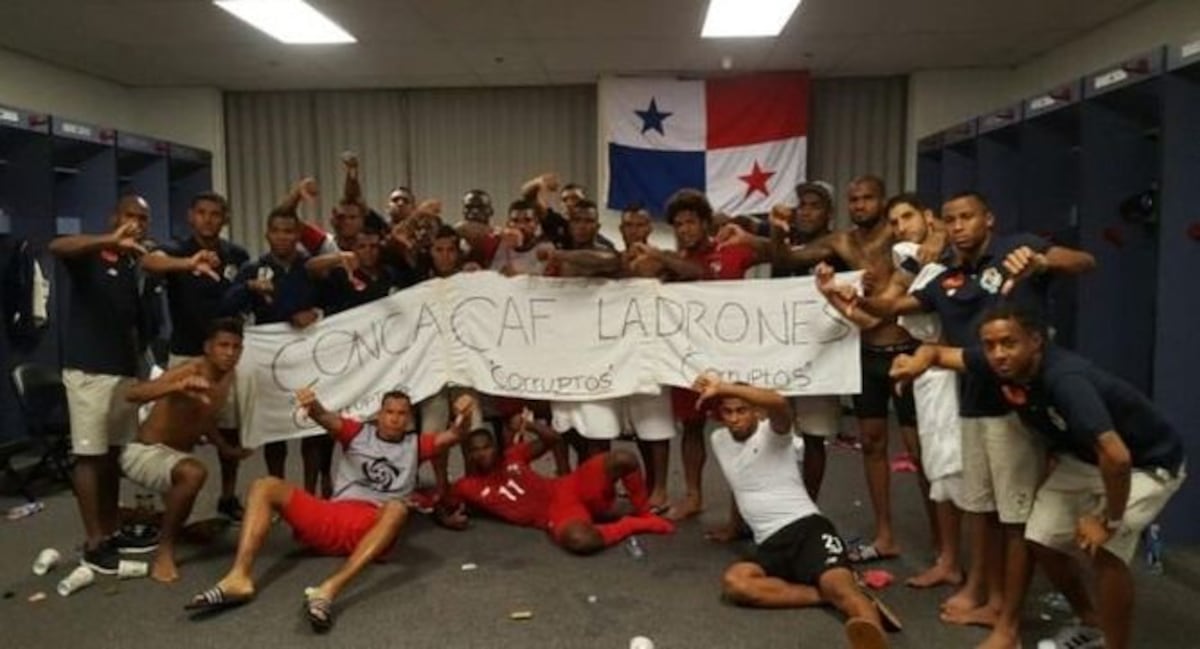 Fepafut recibirá hoy contribución para pagar la multa a la Concacaf