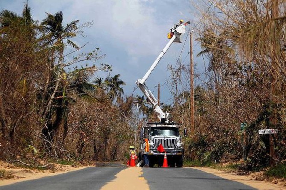Estados Unidos levanta restricciones de carga para ayudar a Puerto Rico