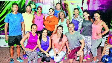 Segundo ‘Night Vision Training’ de Fila