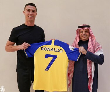 Aplazado el primer partido de Al Nassr desde la llegada de Cristiano Ronaldo