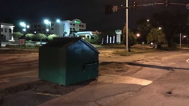 Nate se debilita tras tocar tierra en Biloxi, Mississippi