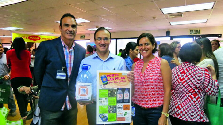 Cero impacto ambiental en Nestlé