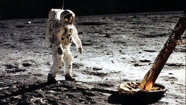 El viaje de Armstrong, Aldrin y Collins que llevó al hombre a la Luna hace 50 años