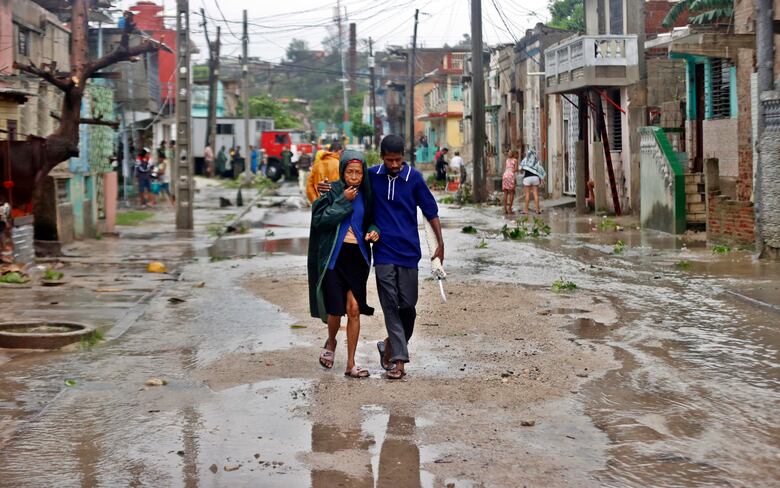 Huracán Melissa deja devastación en Jamaica: familias tardarán años en recuperarse