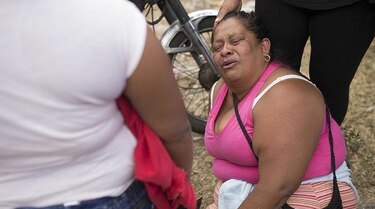 Al menos 22 chicas mueren al incendiarse un refugio juvenil en Guatemala