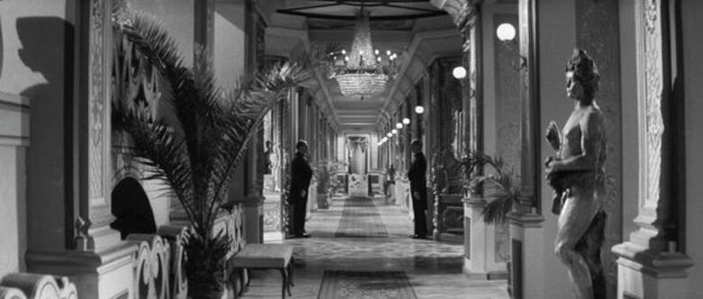 Regresa el clásico ‘El año pasado en Marienbad’