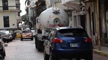 Gobierno limita uso de estacionamiento gratuito en el casco antiguo