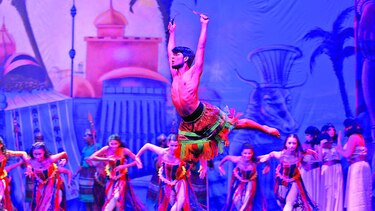 El sombrío ángel de la música