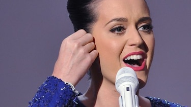 Katy Perry es la artista mejor pagada del mundo