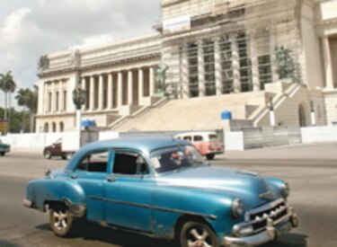 El viejo ‘rock’ emerge en la Cuba socialista y salsera