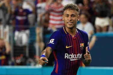 Neymar paga cláusula y se divorcia del Barcelona