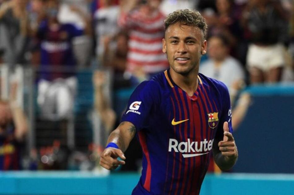 Neymar paga cláusula y se divorcia del Barcelona