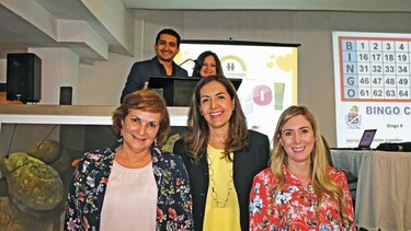 Gran bingo de Casa Esperanza 2019