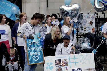 Fallece bebé británico afectado por enfermedad incurable